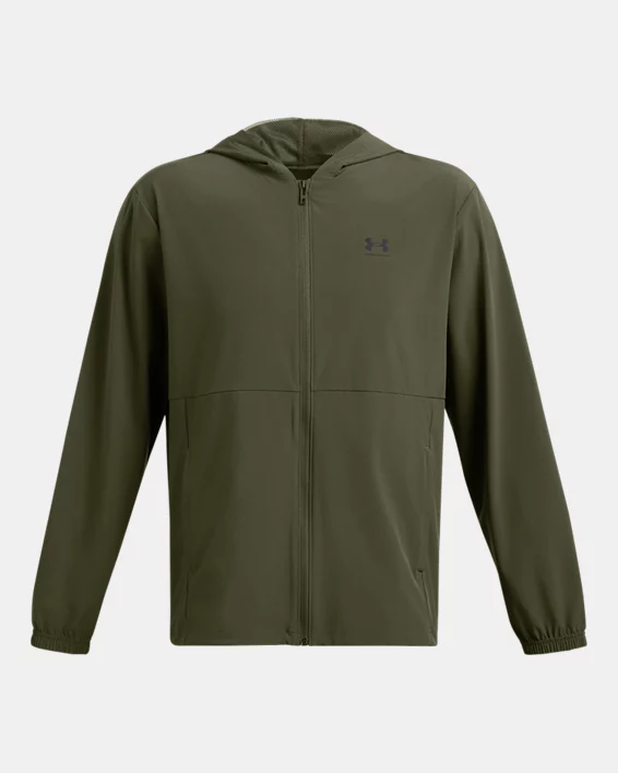 Under Armour Chaqueta Cortavientos UA Vibe Woven Para Hombre  
