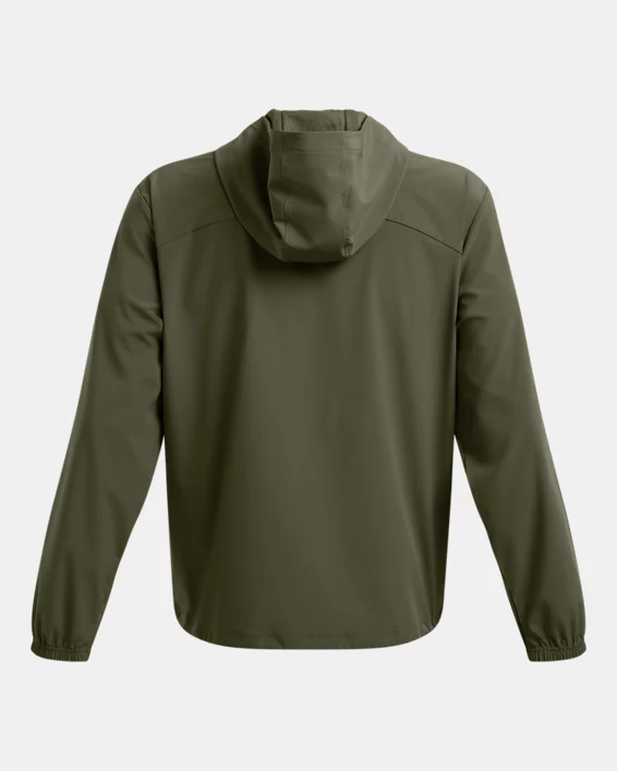 Under Armour Chaqueta Cortavientos UA Vibe Woven Para Hombre  
