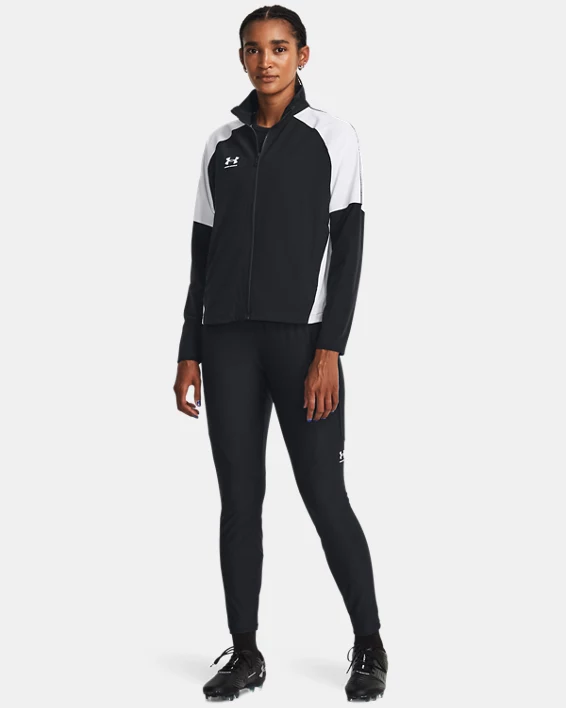 Under Armour Chaqueta Deportiva UA Challenger Pro Para Mujer  