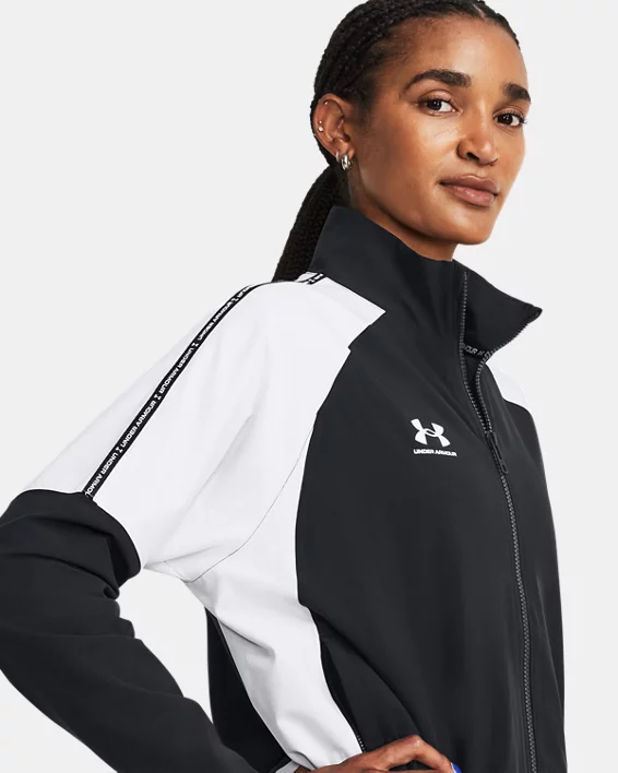 Under Armour Chaqueta Deportiva UA Challenger Pro Para Mujer  
