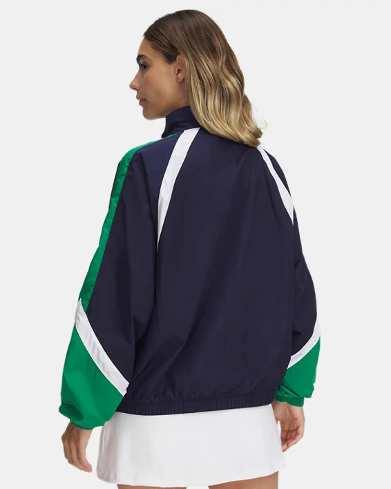 Under Armour Chaqueta Deportiva UA Icon Crinkle Para Mujer  