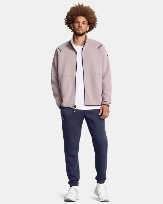 Under Armour Chaqueta Deportiva UA Unstoppable Fleece Para Hombre  