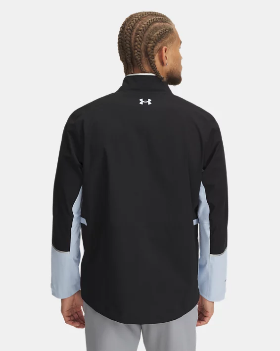 Under Armour Chaqueta Impermeable Elástica UA Drive Pro Para Hombre  
