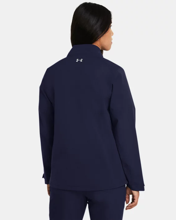 Under Armour Chaqueta Impermeable UA Drive Para Mujer  