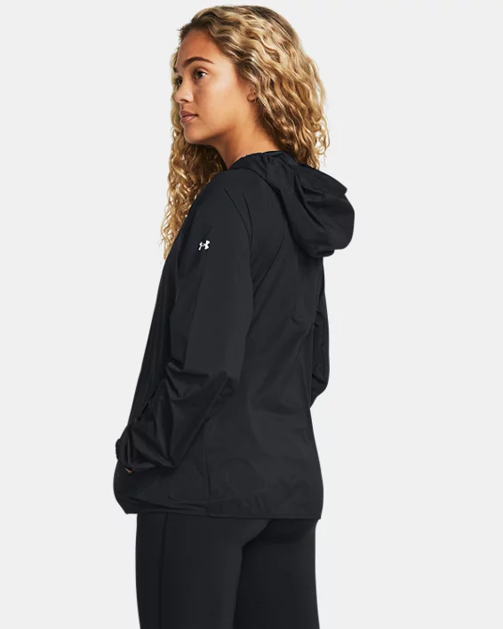 Under Armour Chaqueta Ligera UA Storm Launch Para Mujer  