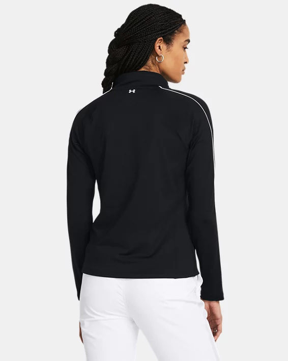 Under Armour Chaqueta Tipo Sudadera Con Cremallera Completa UA Storm Midlayer Para Mujer  