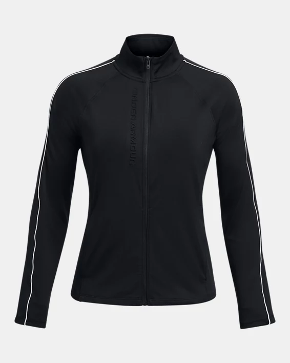 Under Armour Chaqueta Tipo Sudadera Con Cremallera Completa UA Storm Midlayer Para Mujer  
