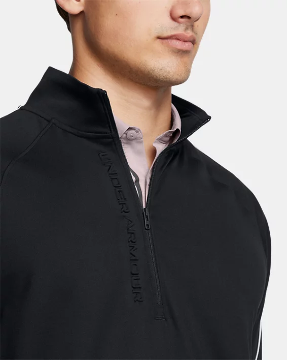 Under Armour Chaqueta Tipo Sudadera Con Media Cremallera UA Storm Midlayer Para Hombre  