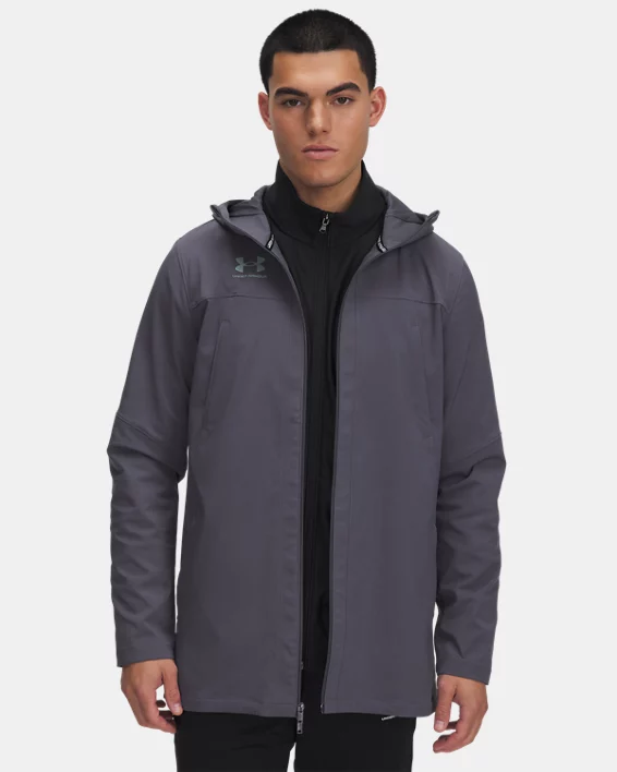Under Armour Chaqueta UA Challenger Pro para hombre  