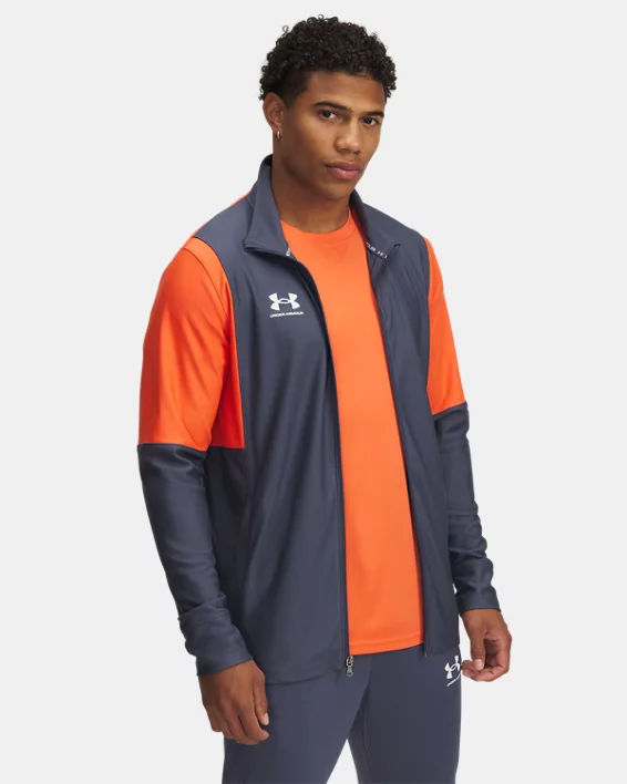 Under Armour Chaqueta UA Challenger Track para hombre  