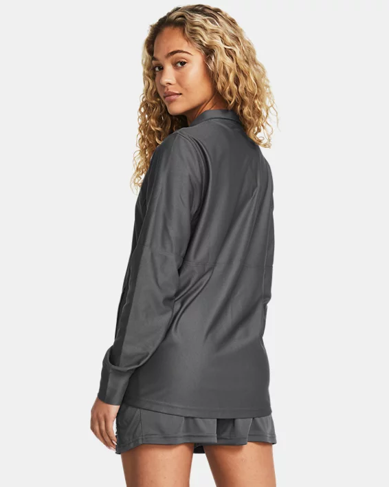 Under Armour Chaqueta UA Challenger Track Para Mujer  