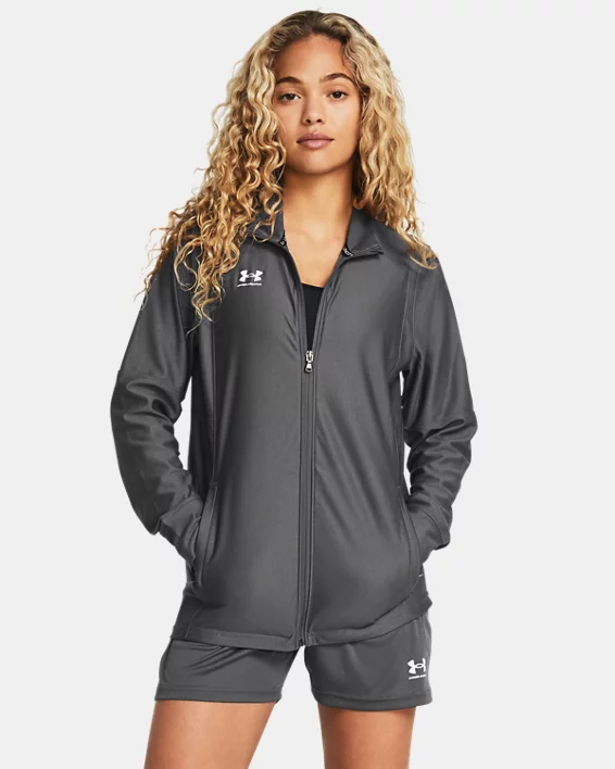 Under Armour Chaqueta UA Challenger Track para mujer  