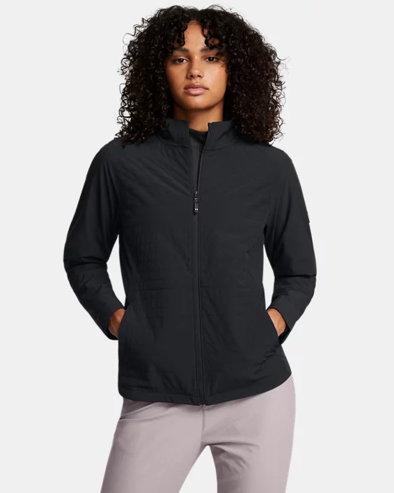 Under Armour Chaqueta UA Drive Pro Storm Lightweight Insulated para mujer  