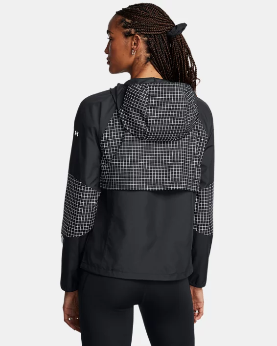 Under Armour Chaqueta UA Launch Elite Cold Weather Para Mujer  