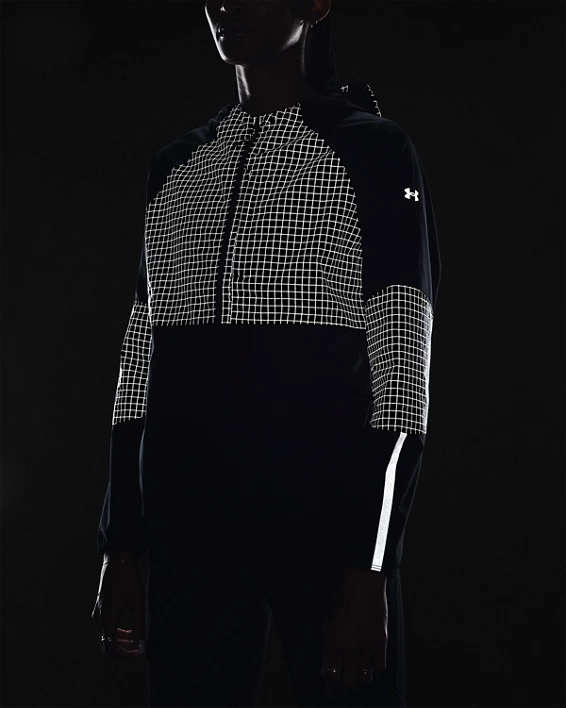 Under Armour Chaqueta UA Launch Elite Cold Weather Para Mujer  