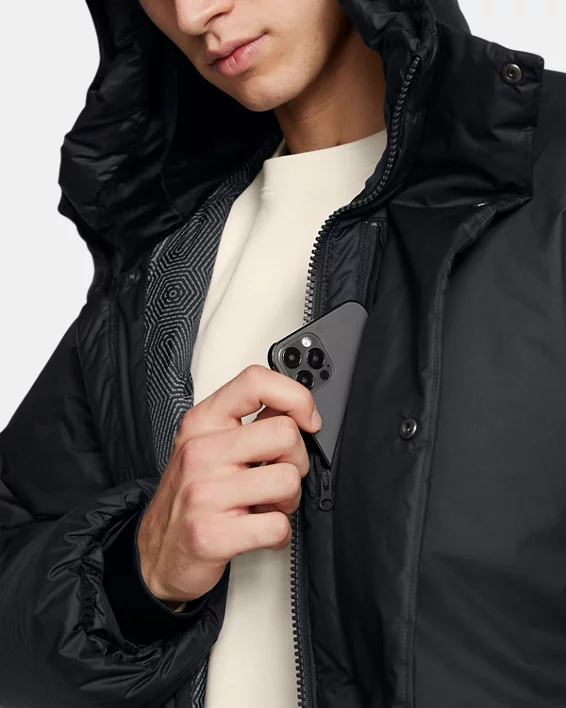 Under Armour Chaqueta UA Limitless Down Para Hombre  