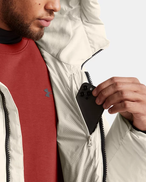Under Armour Chaqueta UA Limitless Down Para Hombre  