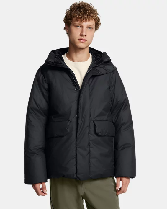Under Armour Chaqueta UA Limitless Down para hombre  