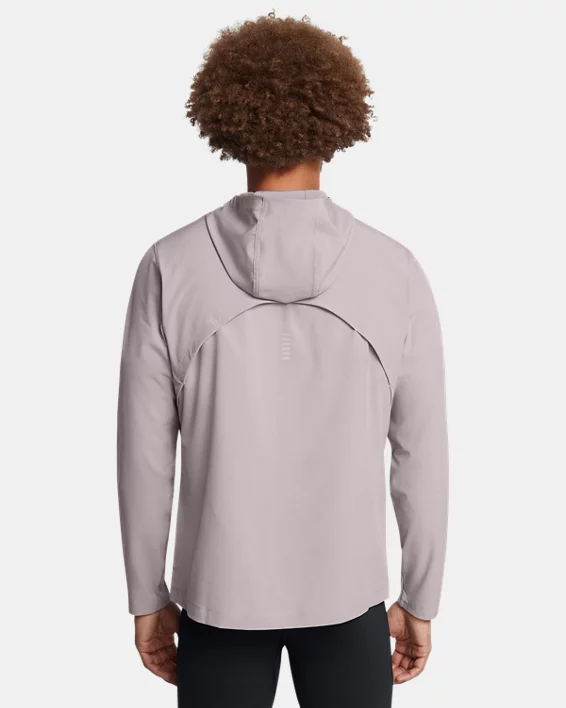 Under Armour Chaqueta UA OutRun The Storm Para Hombre  