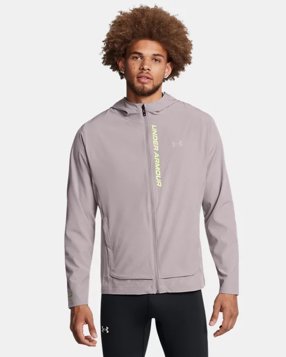 Under Armour Chaqueta UA OutRun The Storm para hombre  