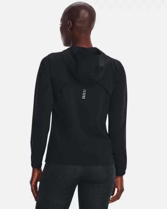 Under Armour Chaqueta UA OutRun The Storm Para Mujer  