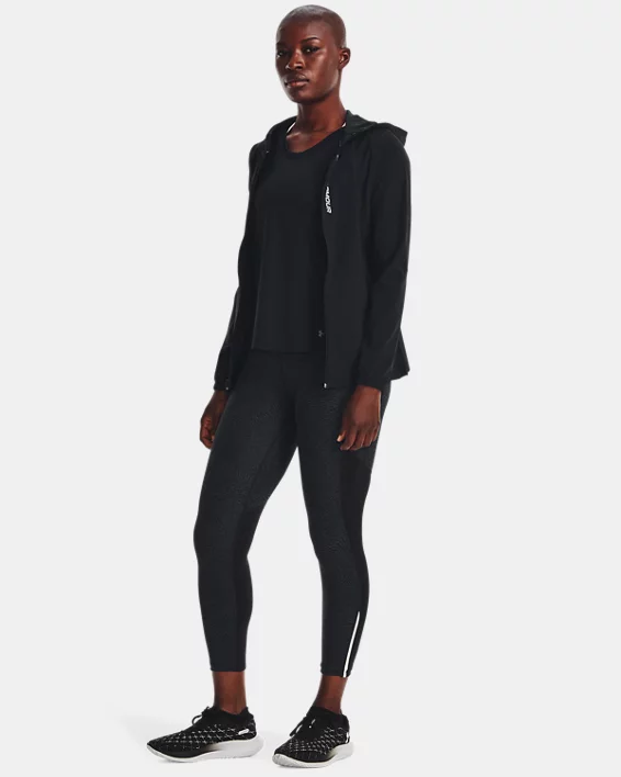 Under Armour Chaqueta UA OutRun The Storm Para Mujer  