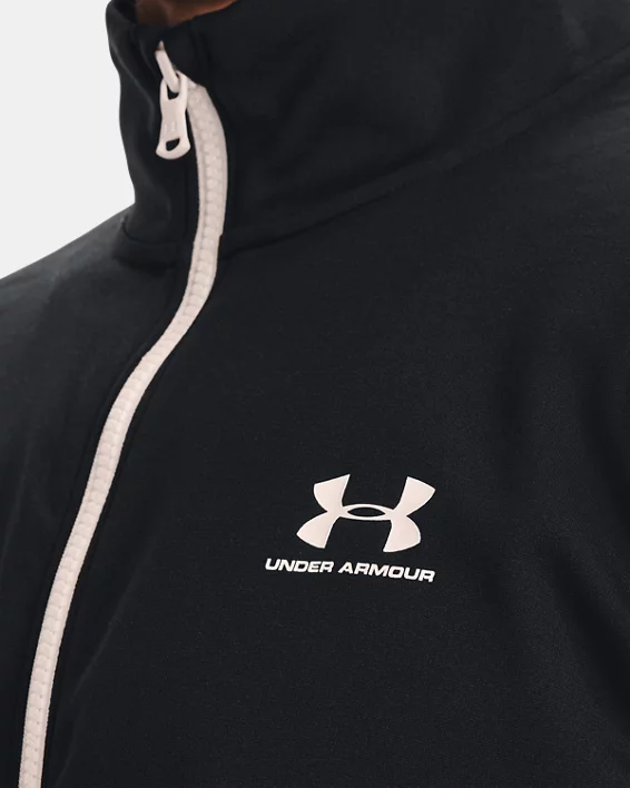 Under Armour Chaqueta UA Sportstyle Tricot Para Hombre  