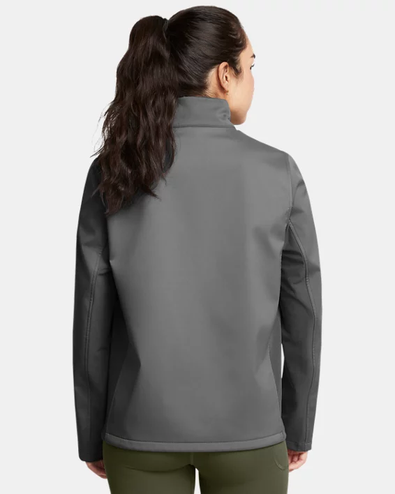 Under Armour Chaqueta UA Storm ColdGear® Infrared Shield 2.0 Para Mujer  