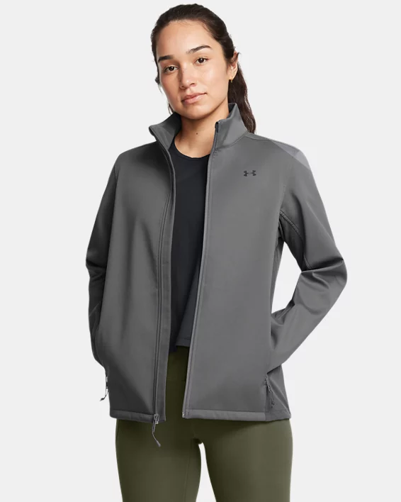 Under Armour Chaqueta UA Storm ColdGear® Infrared Shield 2.0 para mujer  