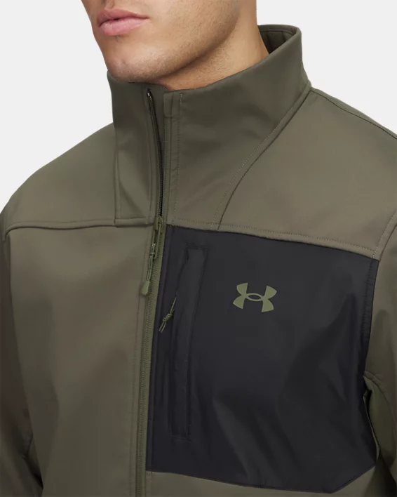 Under Armour Chaqueta UA Storm ColdGear® Infrared Shield Para Hombre  