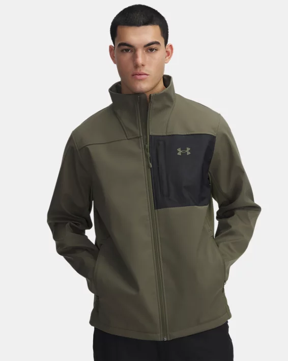 Under Armour Chaqueta UA Storm ColdGear® Infrared Shield para hombre  