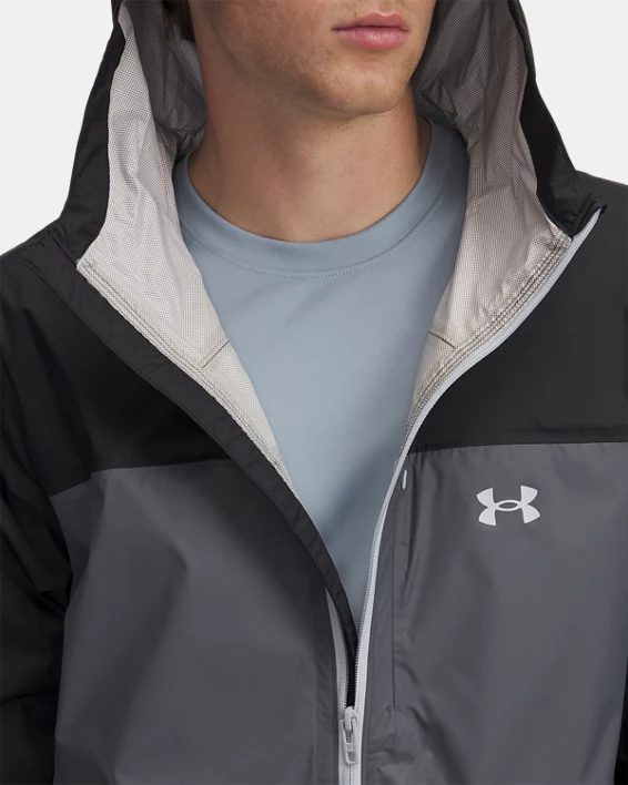 Under Armour Chaqueta UA Stormproof Cloudstrike Para Hombre  