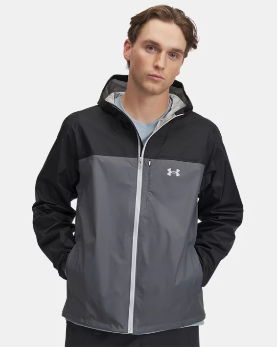 Under Armour Chaqueta UA Stormproof Cloudstrike para hombre  