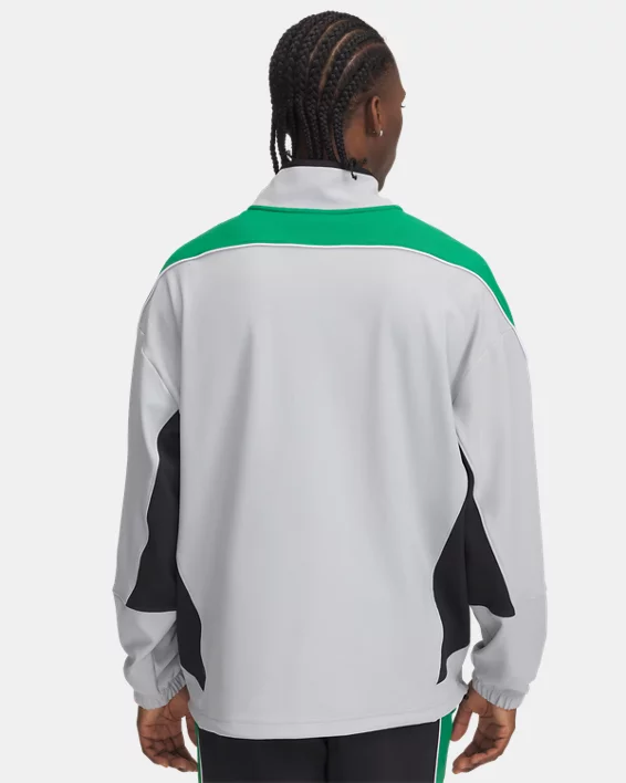 Under Armour Chaqueta UA Tricot Colorblock Para Hombre  