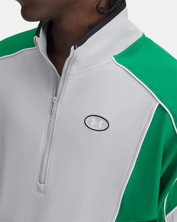 Under Armour Chaqueta UA Tricot Colorblock Para Hombre  