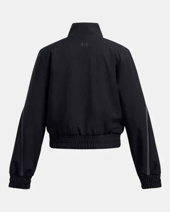 Under Armour Chaqueta UA Unstoppable Crop Para Niña  