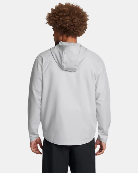 Under Armour Chaqueta UA Unstoppable Left Chest Para Hombre  