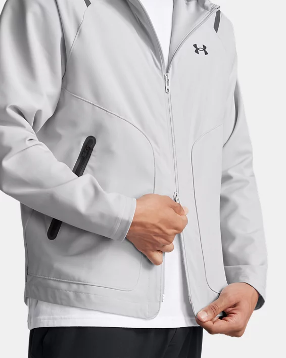 Under Armour Chaqueta UA Unstoppable Left Chest Para Hombre  