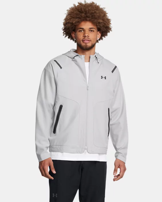 Under Armour Chaqueta UA Unstoppable Left Chest para hombre  