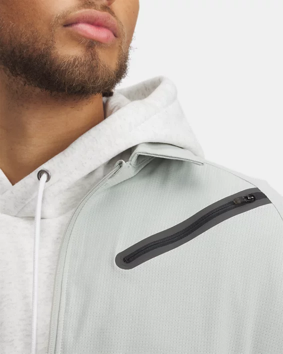 Under Armour Chaqueta UA Unstoppable Vent Para Hombre  