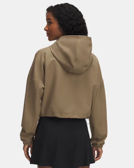 Under Armour Chaqueta UA Unstoppable Woven Para Mujer  