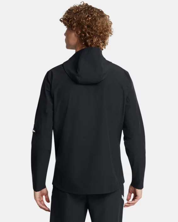 Under Armour Chaqueta UA Vanish Woven Utility Para Hombre  