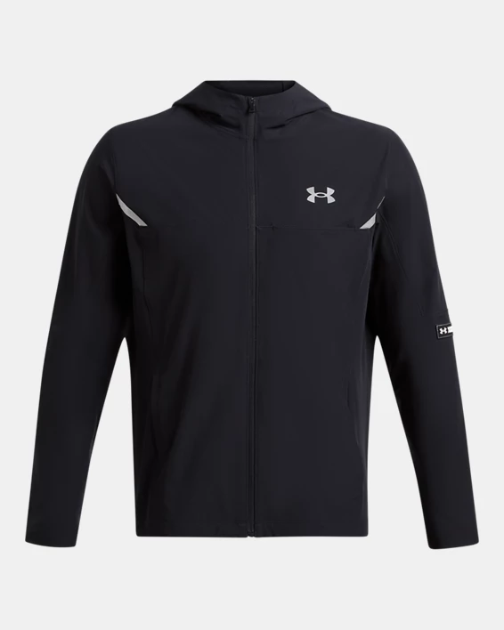 Under Armour Chaqueta UA Vanish Woven Utility Para Hombre  