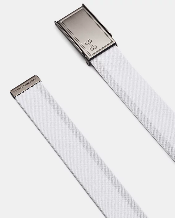 Under Armour Cinturón Tejido UA Drive Stretch Para Mujer  