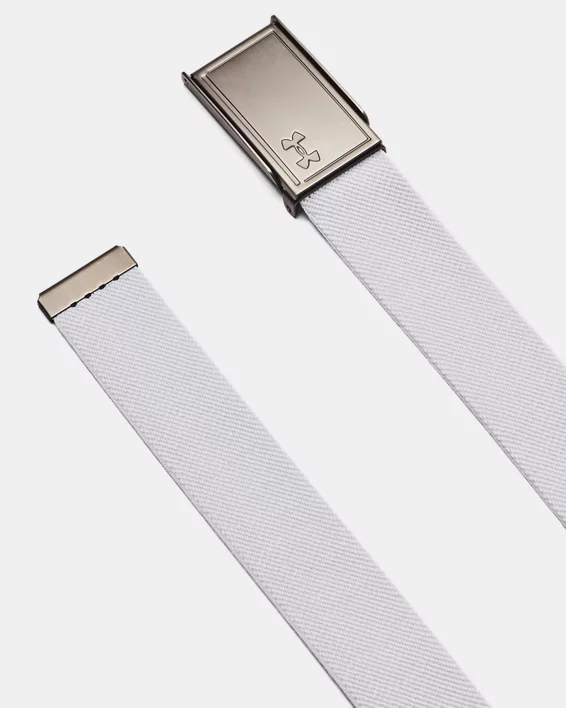 Under Armour Cinturón tejido UA Drive Stretch para mujer  