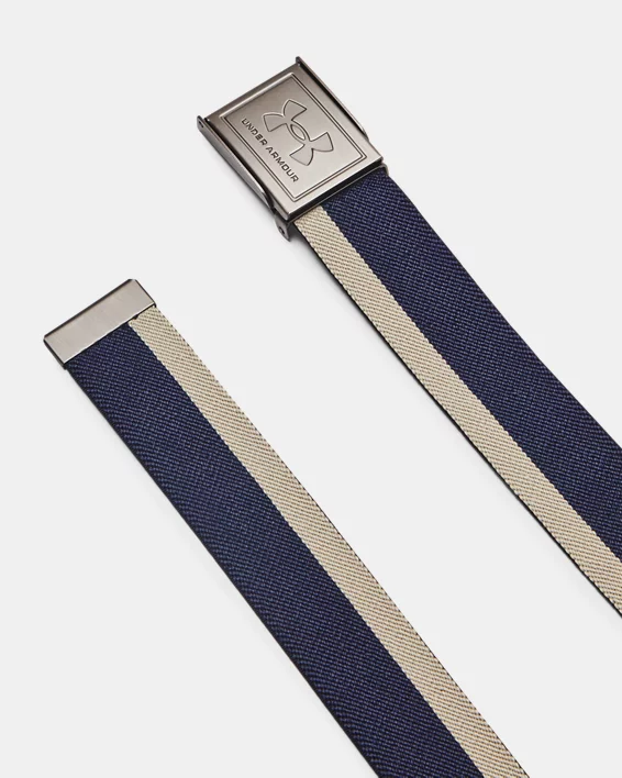 Under Armour Cinturón Tejido UA Drive Stretch Para Niño  