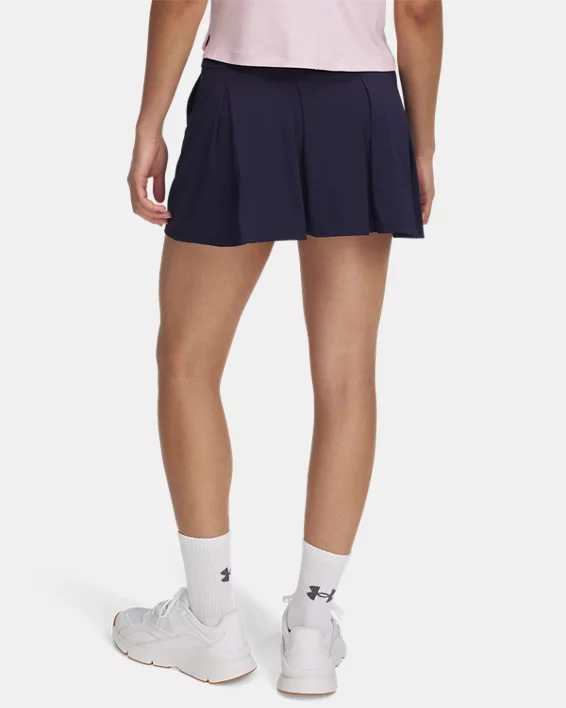 Under Armour Falda Pantalón Plisada De Punto UA Drive Para Mujer  