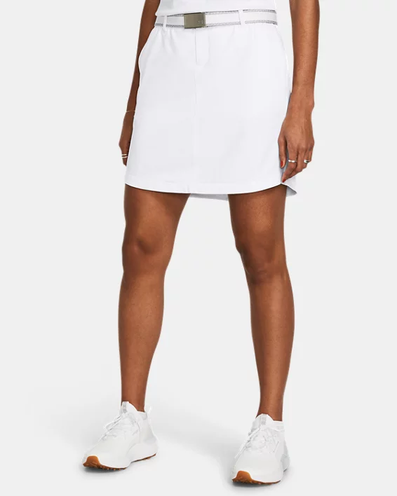 Under Armour Falda pantalón UA Drive Woven para mujer  