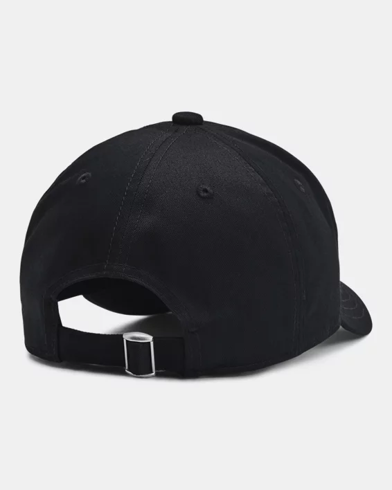 Under Armour Gorra Ajustable Con Logotipo UA Para Niño  