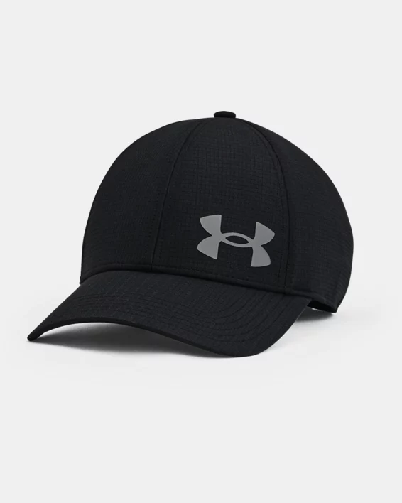 Under Armour Gorra ajustable UA ArmourVent™ para hombre  